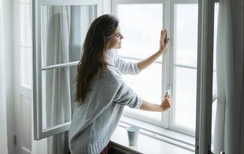 UPVC પ્રોફાઈલ